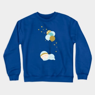 Baby boy Crewneck Sweatshirt